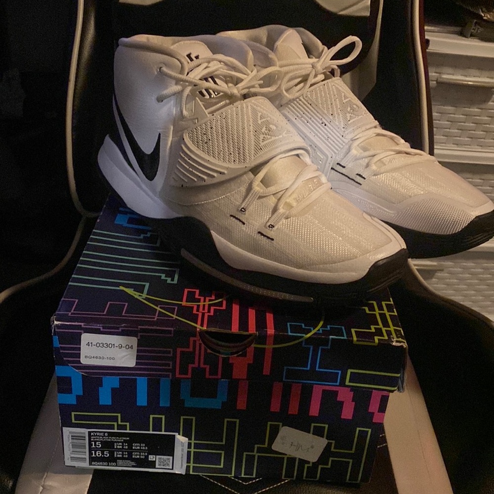 Kyrie’s